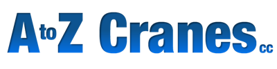 A To Z Cranes South Africa